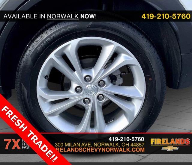 used 2023 Buick Encore GX car, priced at $20,500