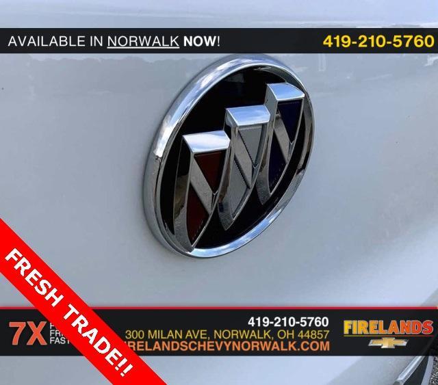 used 2023 Buick Encore GX car, priced at $20,500