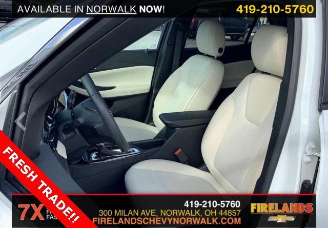 used 2023 Buick Encore GX car, priced at $20,500