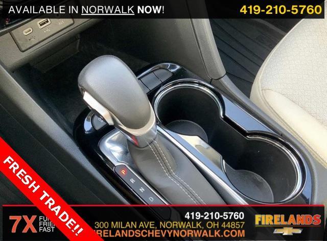 used 2023 Buick Encore GX car, priced at $20,500