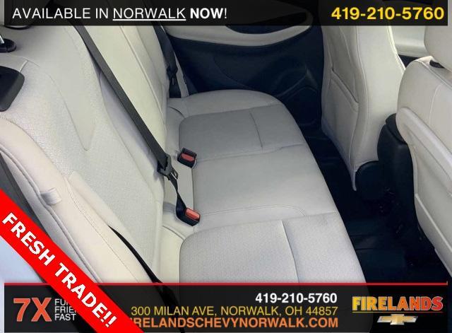 used 2023 Buick Encore GX car, priced at $20,500