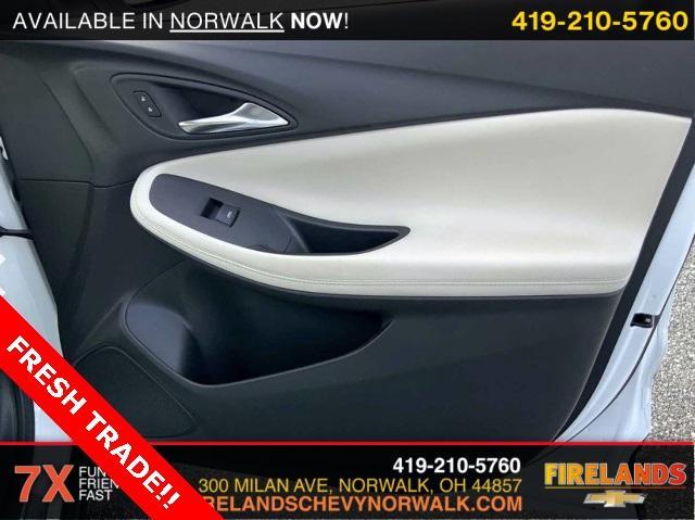 used 2023 Buick Encore GX car, priced at $20,500