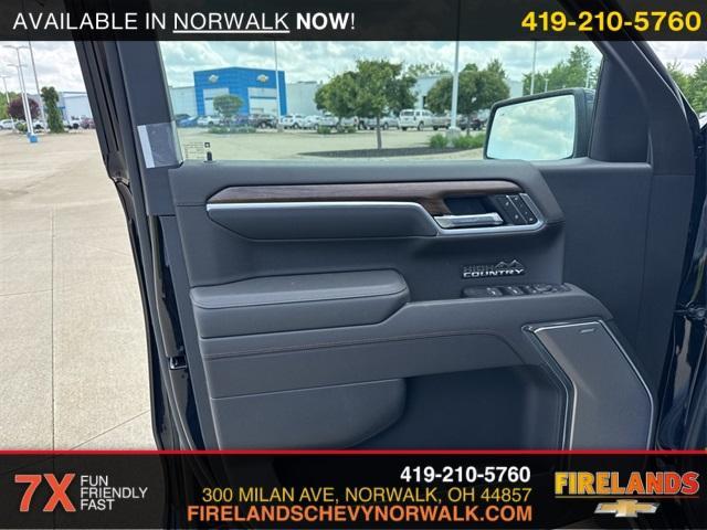 new 2025 Chevrolet Silverado 1500 car, priced at $71,370