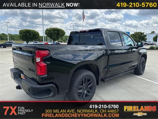 new 2025 Chevrolet Silverado 1500 car, priced at $71,370