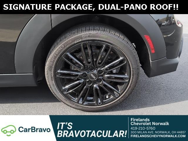 used 2023 MINI Hardtop car, priced at $25,000