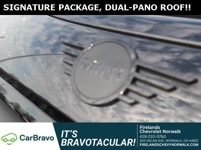 used 2023 MINI Hardtop car, priced at $25,000