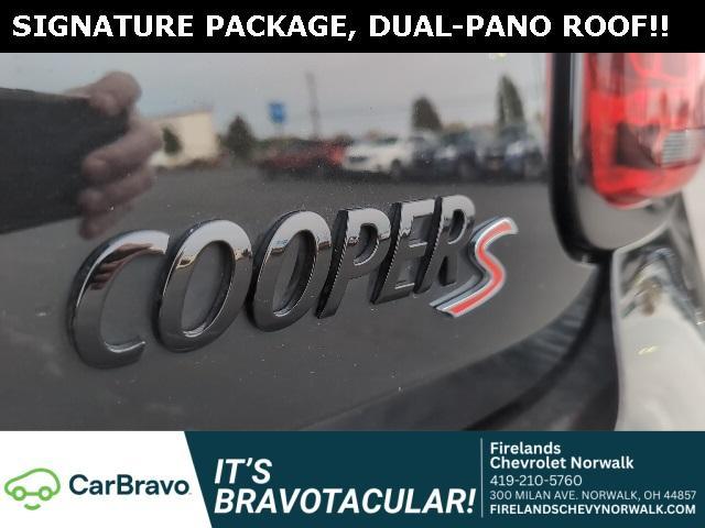 used 2023 MINI Hardtop car, priced at $25,000