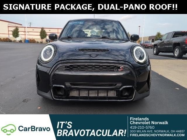 used 2023 MINI Hardtop car, priced at $25,000