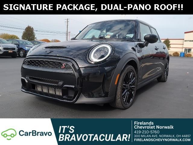 used 2023 MINI Hardtop car, priced at $25,000
