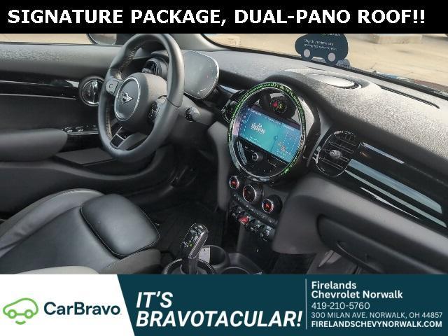 used 2023 MINI Hardtop car, priced at $25,000