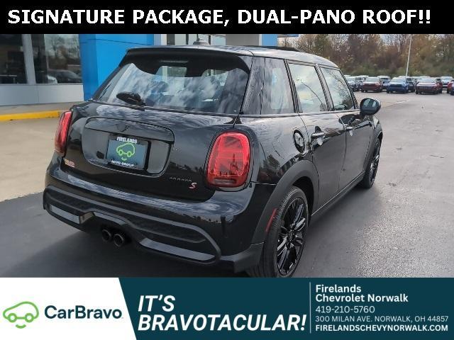 used 2023 MINI Hardtop car, priced at $25,000