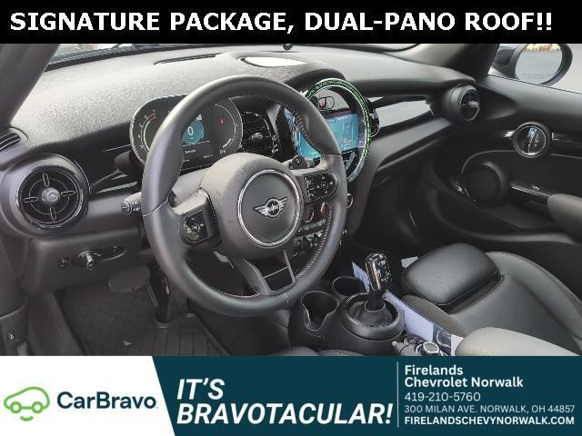 used 2023 MINI Hardtop car, priced at $25,000