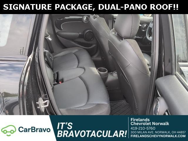 used 2023 MINI Hardtop car, priced at $25,000