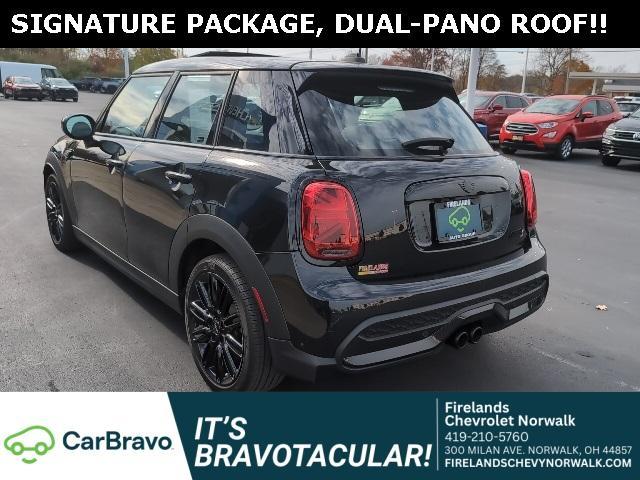 used 2023 MINI Hardtop car, priced at $25,000
