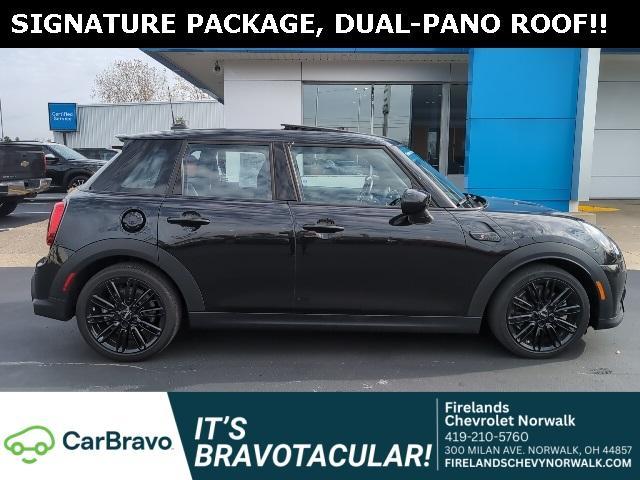 used 2023 MINI Hardtop car, priced at $25,000