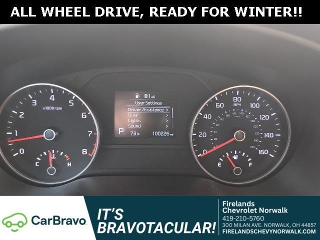 used 2020 Kia Sportage car, priced at $13,750