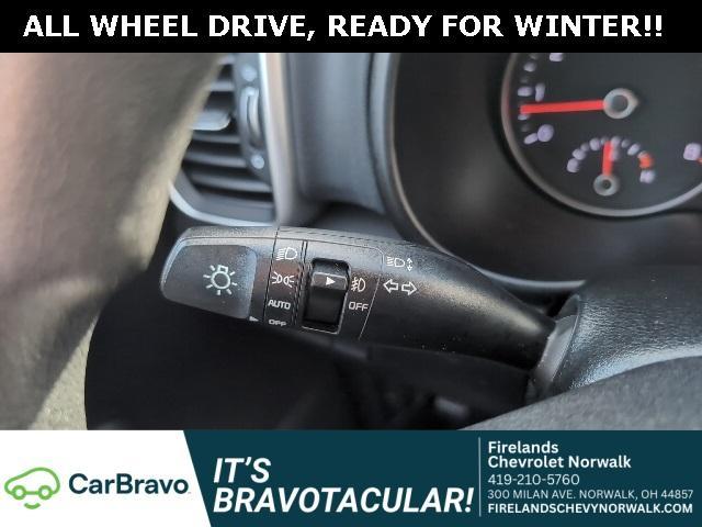 used 2020 Kia Sportage car, priced at $13,750