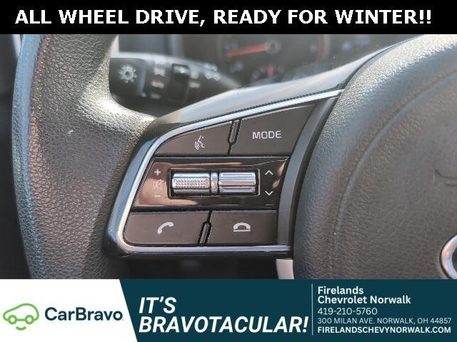 used 2020 Kia Sportage car, priced at $13,750