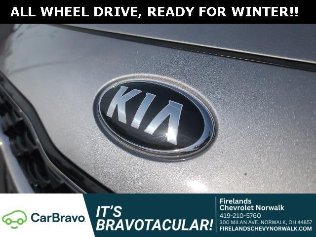 used 2020 Kia Sportage car, priced at $13,750