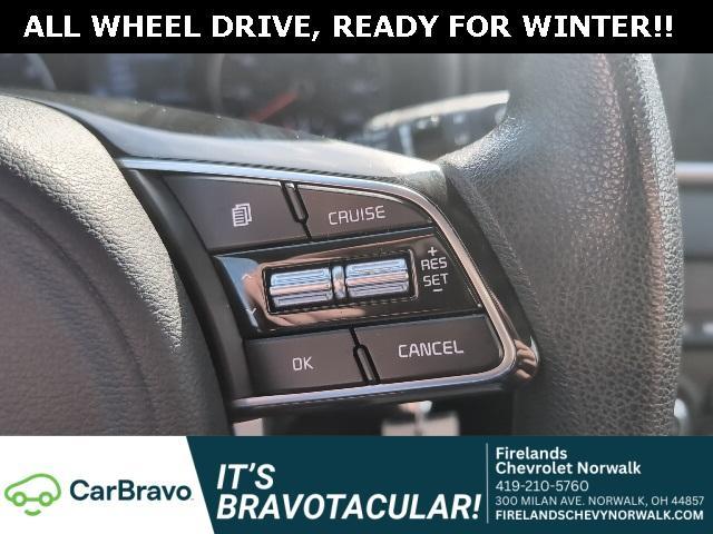 used 2020 Kia Sportage car, priced at $13,750