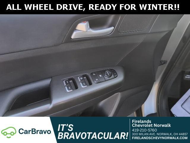 used 2020 Kia Sportage car, priced at $13,750