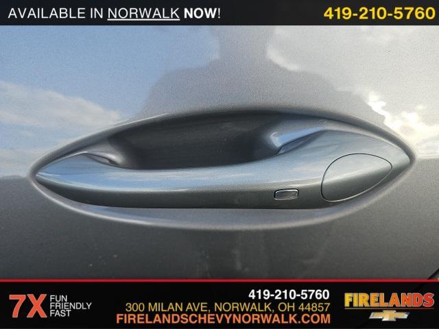 new 2026 Chevrolet Trax car, priced at $27,140