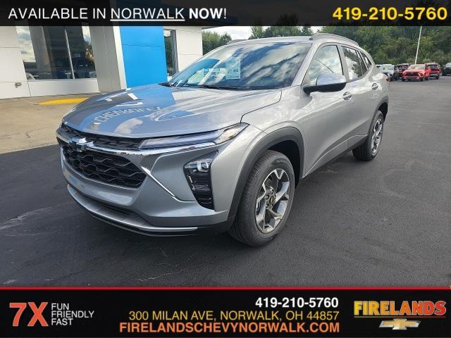 new 2026 Chevrolet Trax car, priced at $27,140