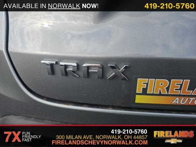 new 2026 Chevrolet Trax car, priced at $27,140