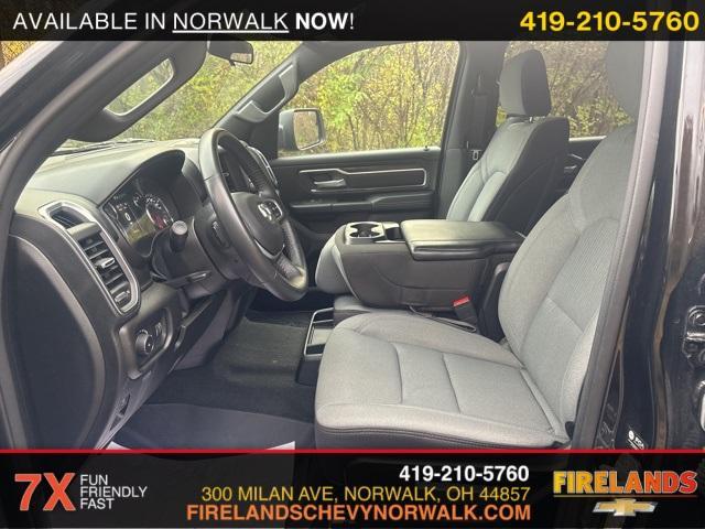 used 2024 Ram 1500 car, priced at $42,750