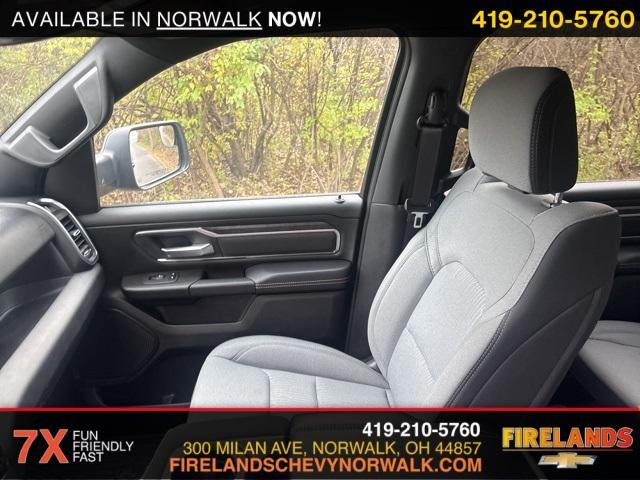 used 2024 Ram 1500 car, priced at $42,750