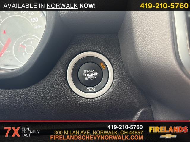 used 2024 Ram 1500 car, priced at $42,750