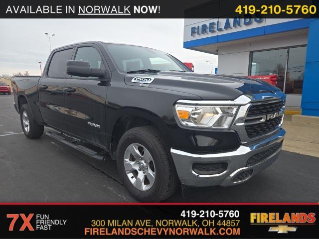 used 2024 Ram 1500 car, priced at $41,500