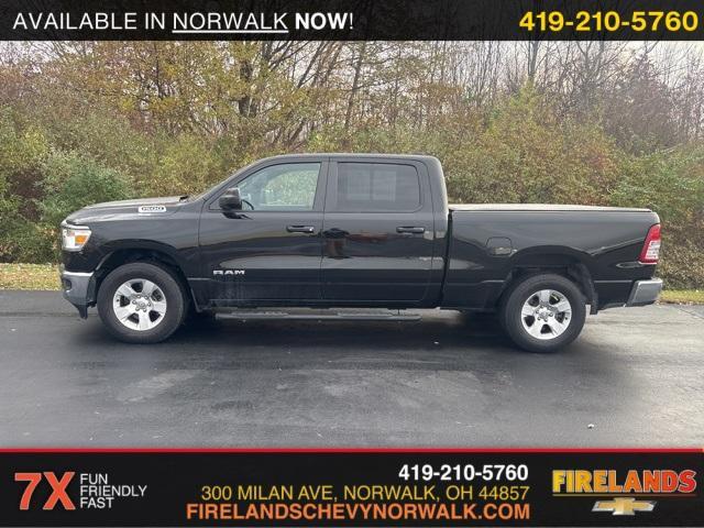 used 2024 Ram 1500 car, priced at $42,750