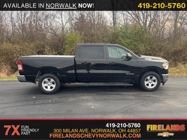 used 2024 Ram 1500 car, priced at $42,750
