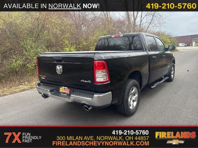 used 2024 Ram 1500 car, priced at $42,750