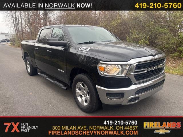 used 2024 Ram 1500 car, priced at $42,750