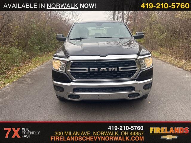 used 2024 Ram 1500 car, priced at $42,750