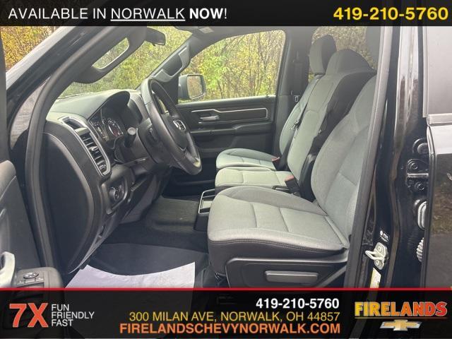 used 2024 Ram 1500 car, priced at $42,750