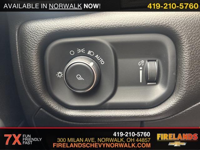 used 2024 Ram 1500 car, priced at $42,750