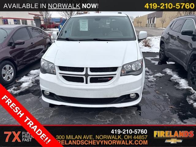 used 2019 Dodge Grand Caravan car, priced at $14,500