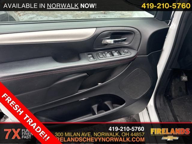 used 2019 Dodge Grand Caravan car, priced at $14,500