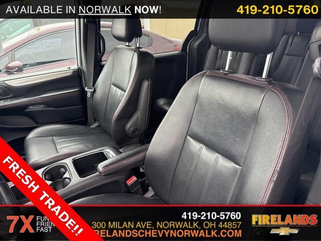 used 2019 Dodge Grand Caravan car, priced at $14,500
