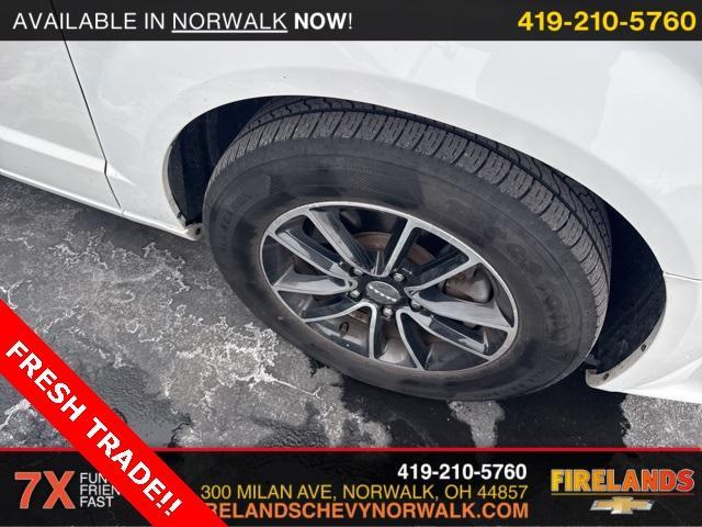 used 2019 Dodge Grand Caravan car, priced at $14,500