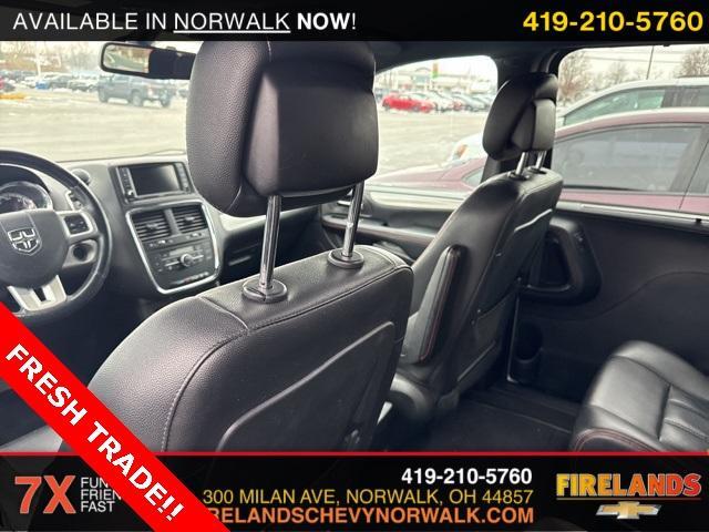 used 2019 Dodge Grand Caravan car, priced at $14,500