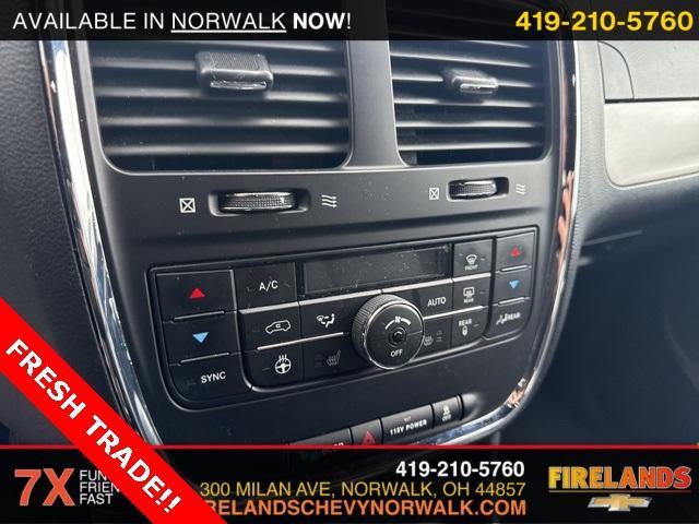 used 2019 Dodge Grand Caravan car, priced at $14,500