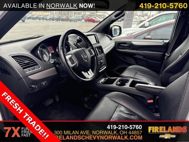 used 2019 Dodge Grand Caravan car, priced at $14,500