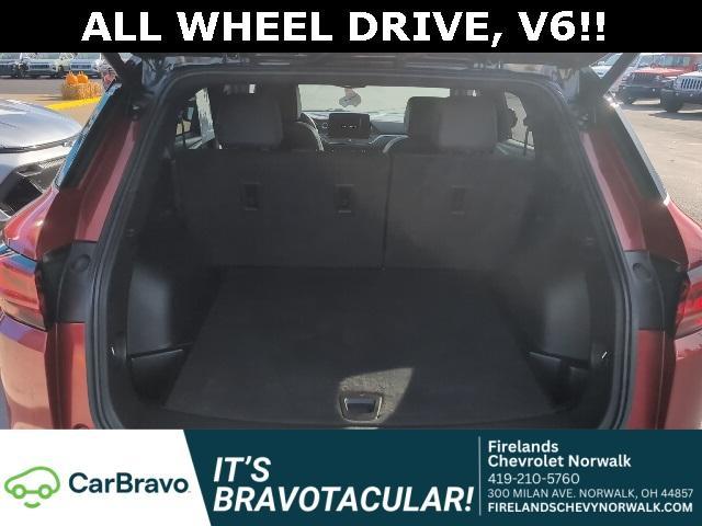used 2023 Chevrolet Blazer car, priced at $32,000