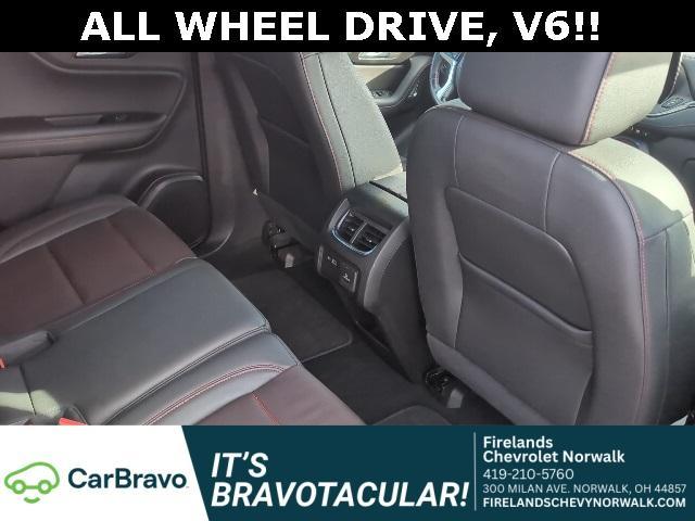 used 2023 Chevrolet Blazer car, priced at $32,000