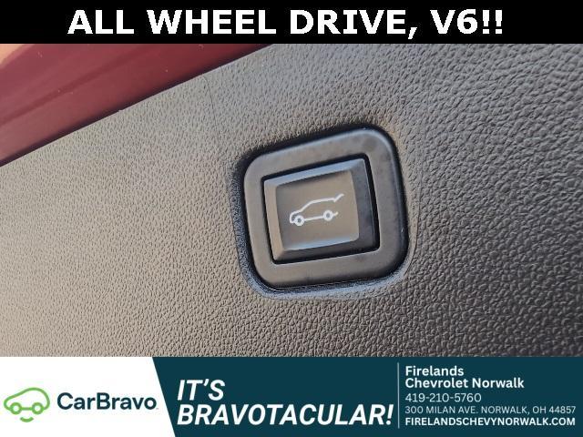 used 2023 Chevrolet Blazer car, priced at $32,000