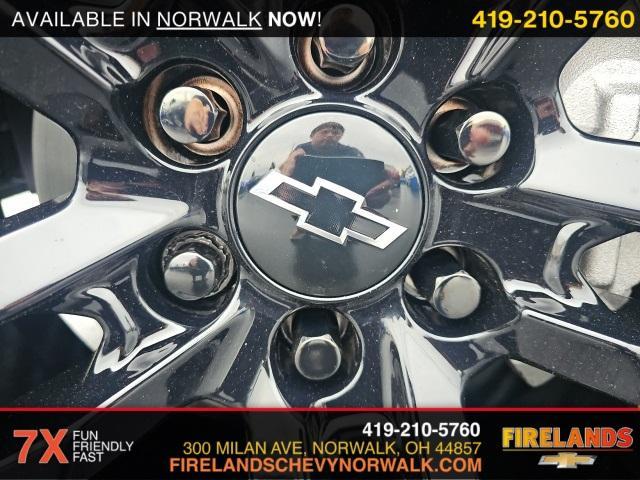 new 2026 Chevrolet Silverado 1500 car, priced at $62,400